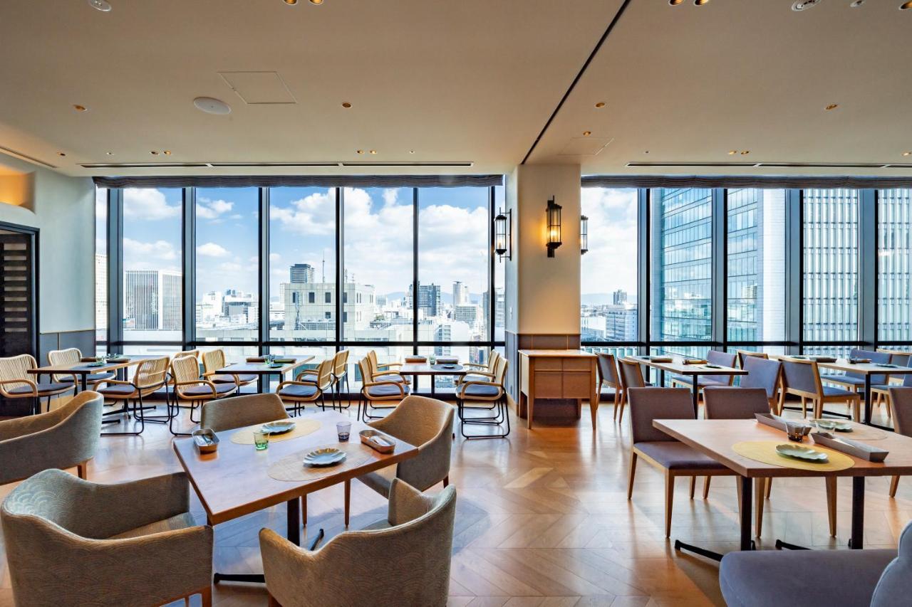大阪エクセルホテル東急 4*