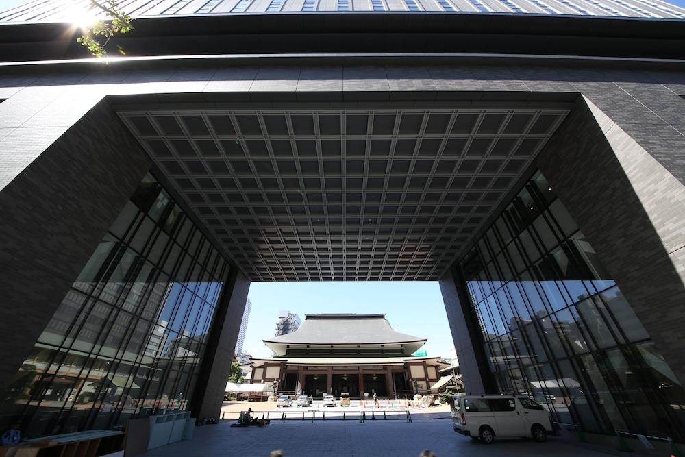 大阪エクセルホテル東急 4*